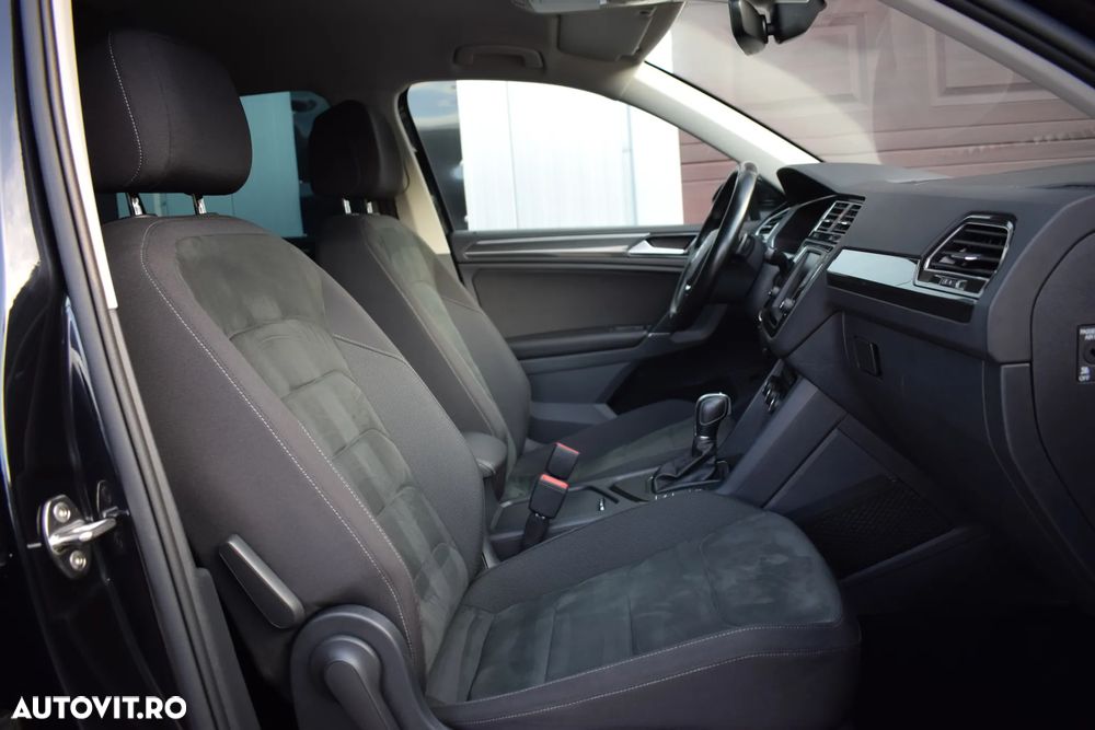 Volkswagen Tiguan 2.0 TDI SCR (BlueMotion Technology) DSG Highline - 8