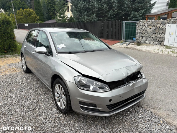 Volkswagen Golf 1.2 TSI BlueMotion Technology Comfortline