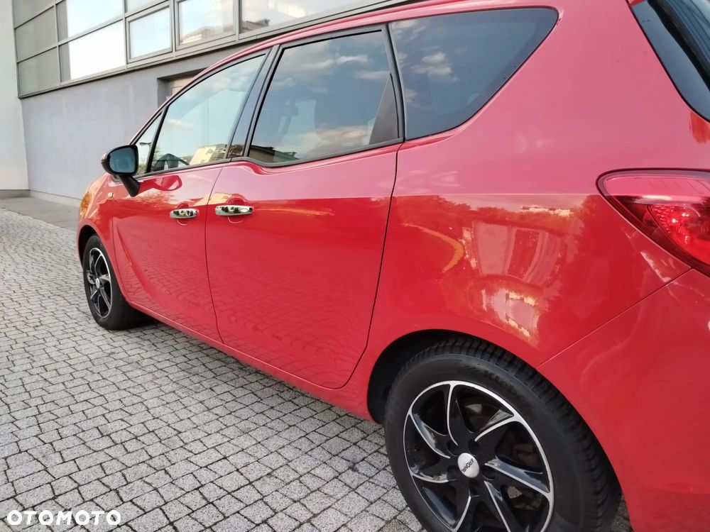 Opel Meriva 1.4 Design Edition - 33