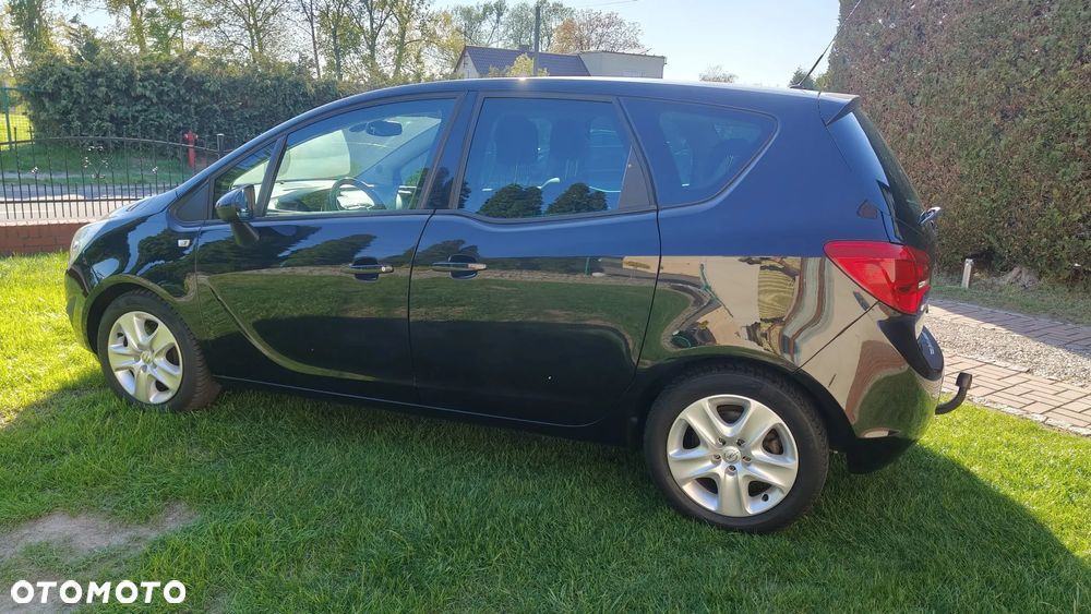 Opel Meriva 1.4 Innovation - 3