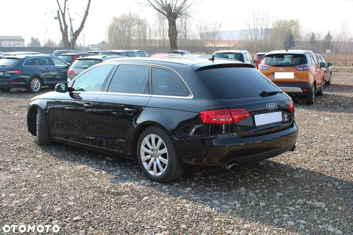 Audi A4 Avant 2.7 TDI DPF Ambiente - 4
