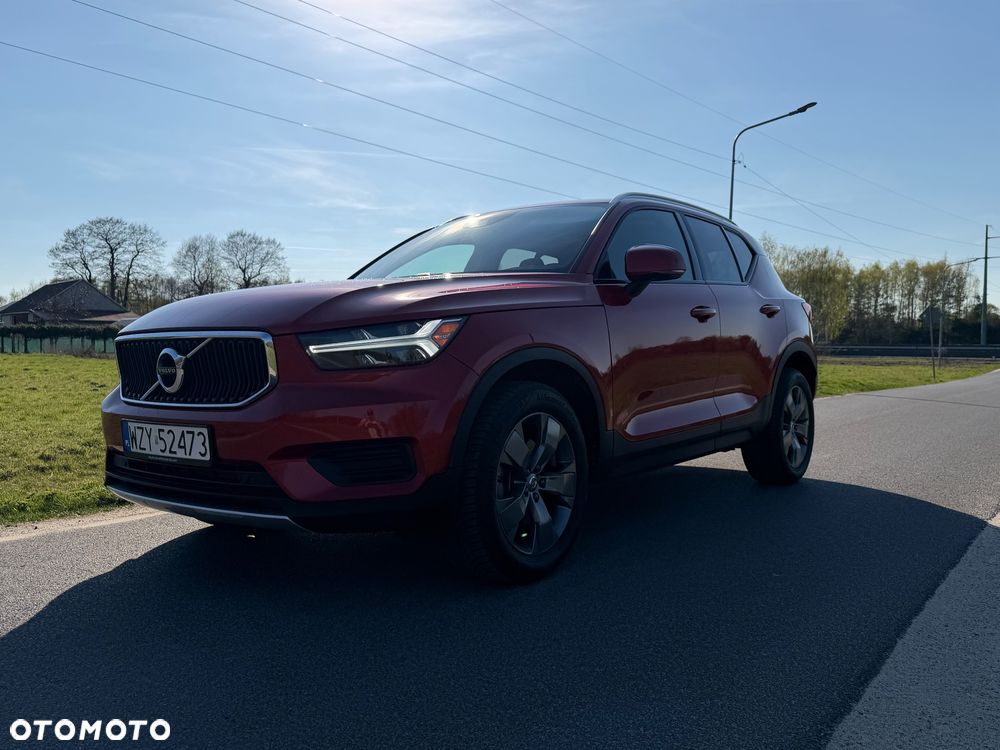 Volvo XC 40 T5 AWD Geartronic Momentum Pro - 4