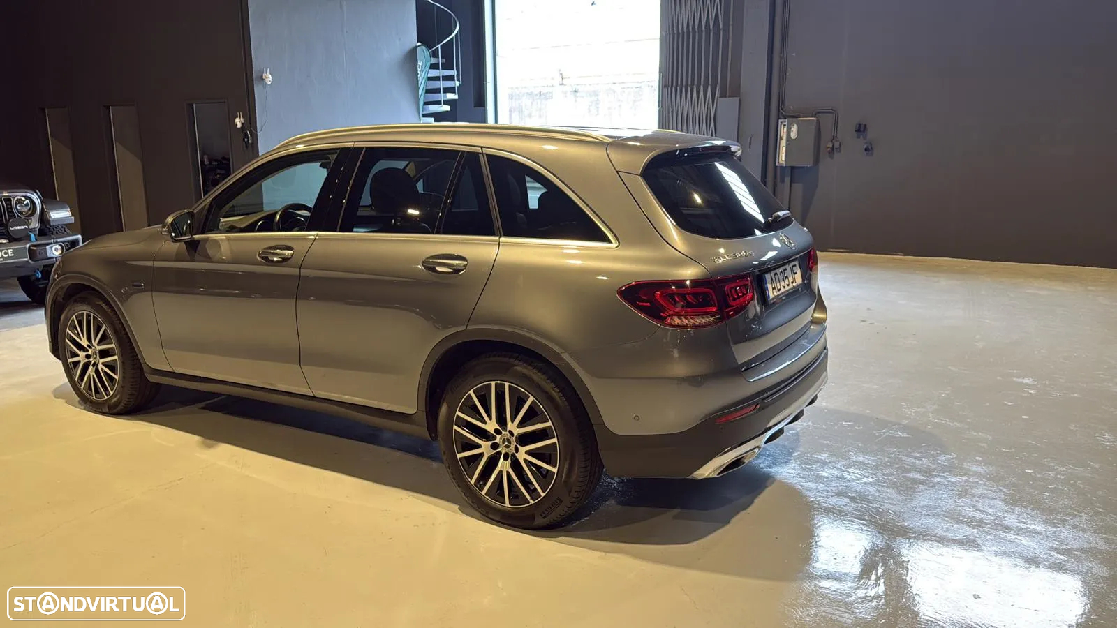 Mercedes-Benz GLC 300 e 4Matic - 6