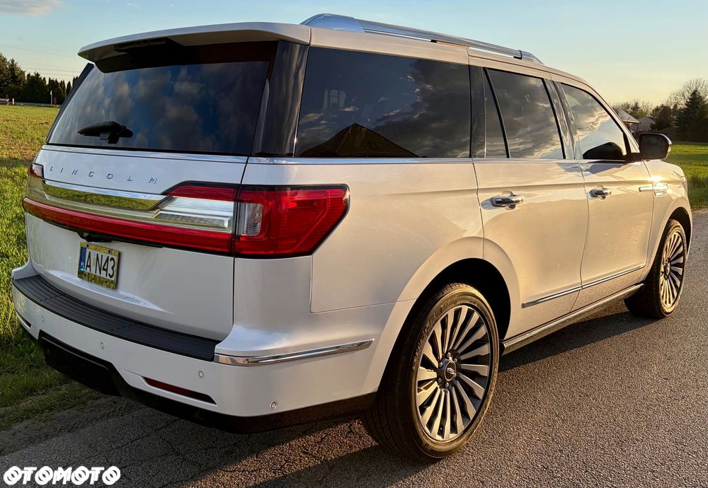 Lincoln Navigator - 3