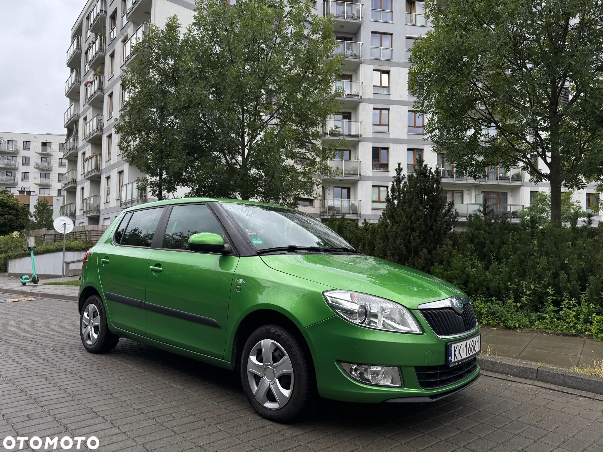 Skoda Fabia 1.2 12V Family - 1