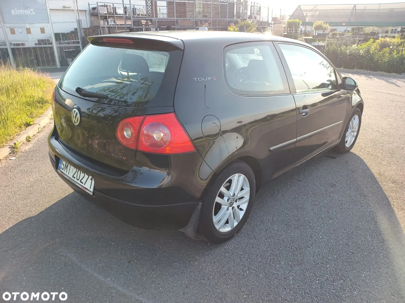 Volkswagen Golf 1.4 Trendline - 4