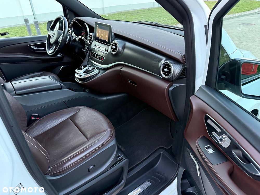 Mercedes-Benz Klasa V 250 BlueTEC Edition 1 7G-Tronic (d³ugi) - 34