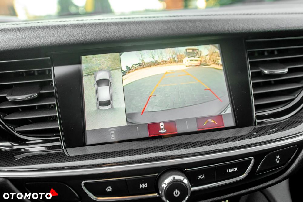 Opel Insignia 2.0 BiTurbo D 4x4 Automatik GSI - 29