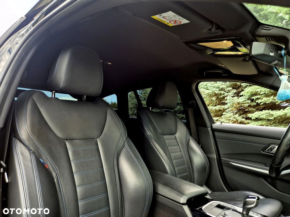 BMW Seria 3 330d xDrive M Sport sport - 10
