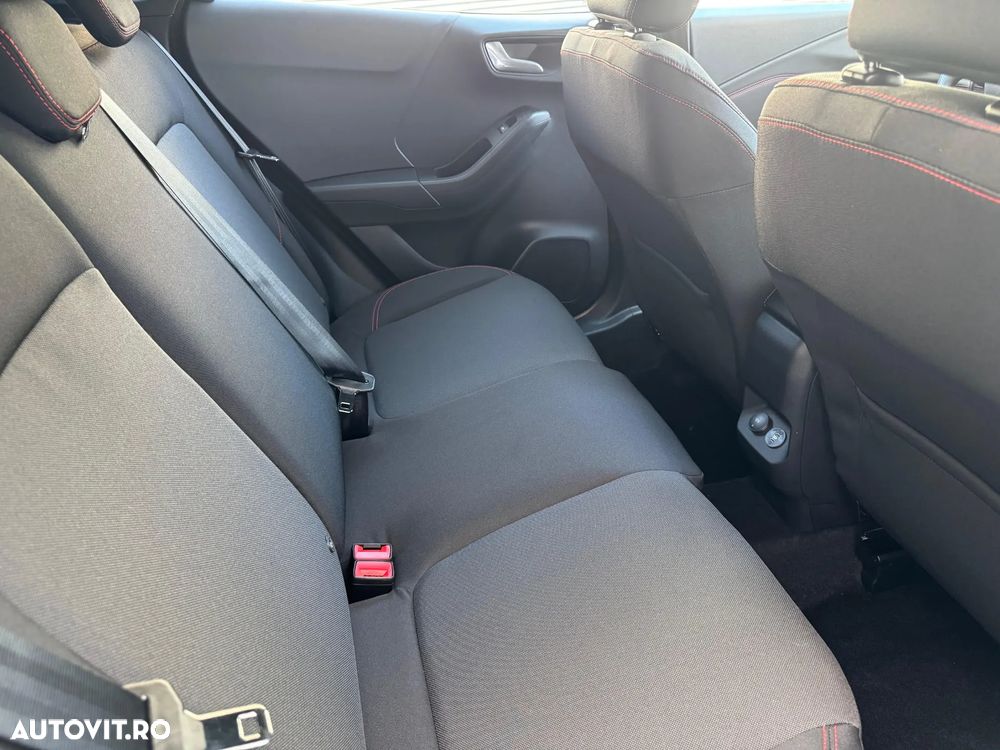 Ford Puma 1.0 EcoBoost MHEV Aut. ST Line - 13