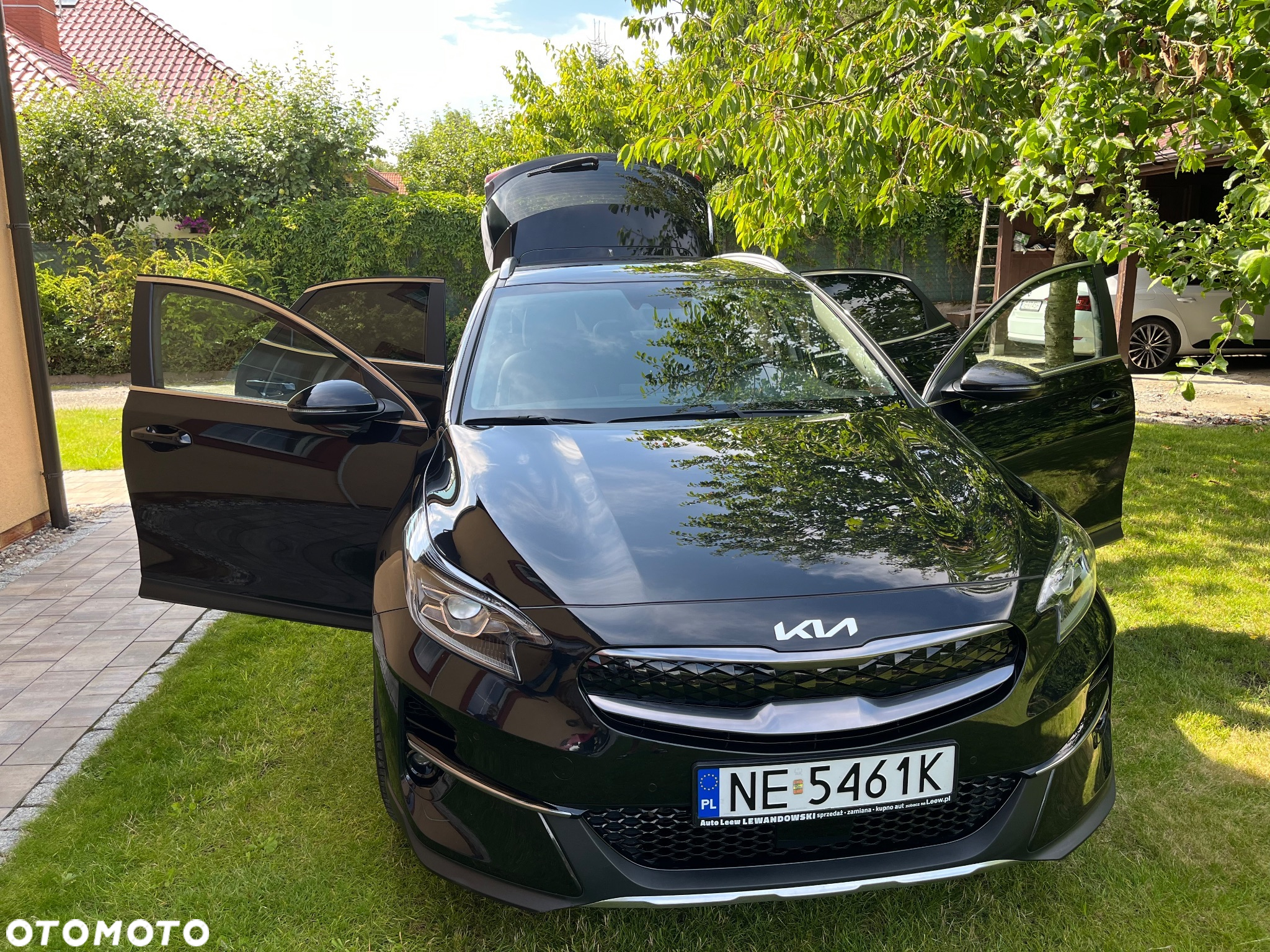 Kia XCeed 1.6 GDI DCT6 OPF Plug-in-Hybrid VISION - 9