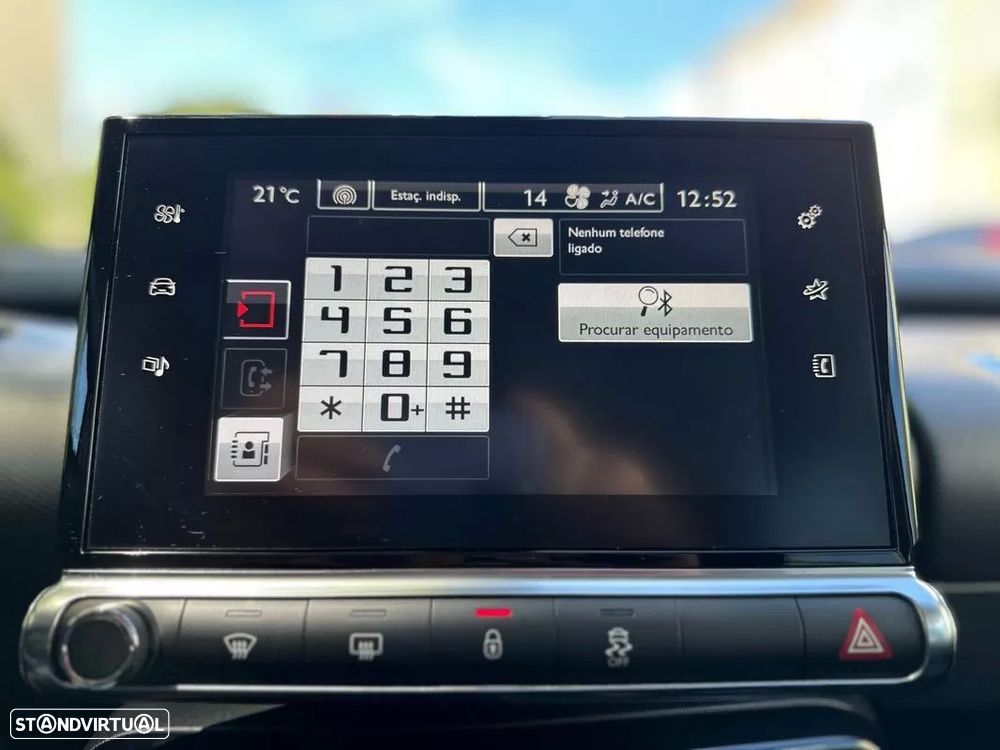 Citroën C4 Cactus 1.2 VTi Feel Ed.Hello - 47