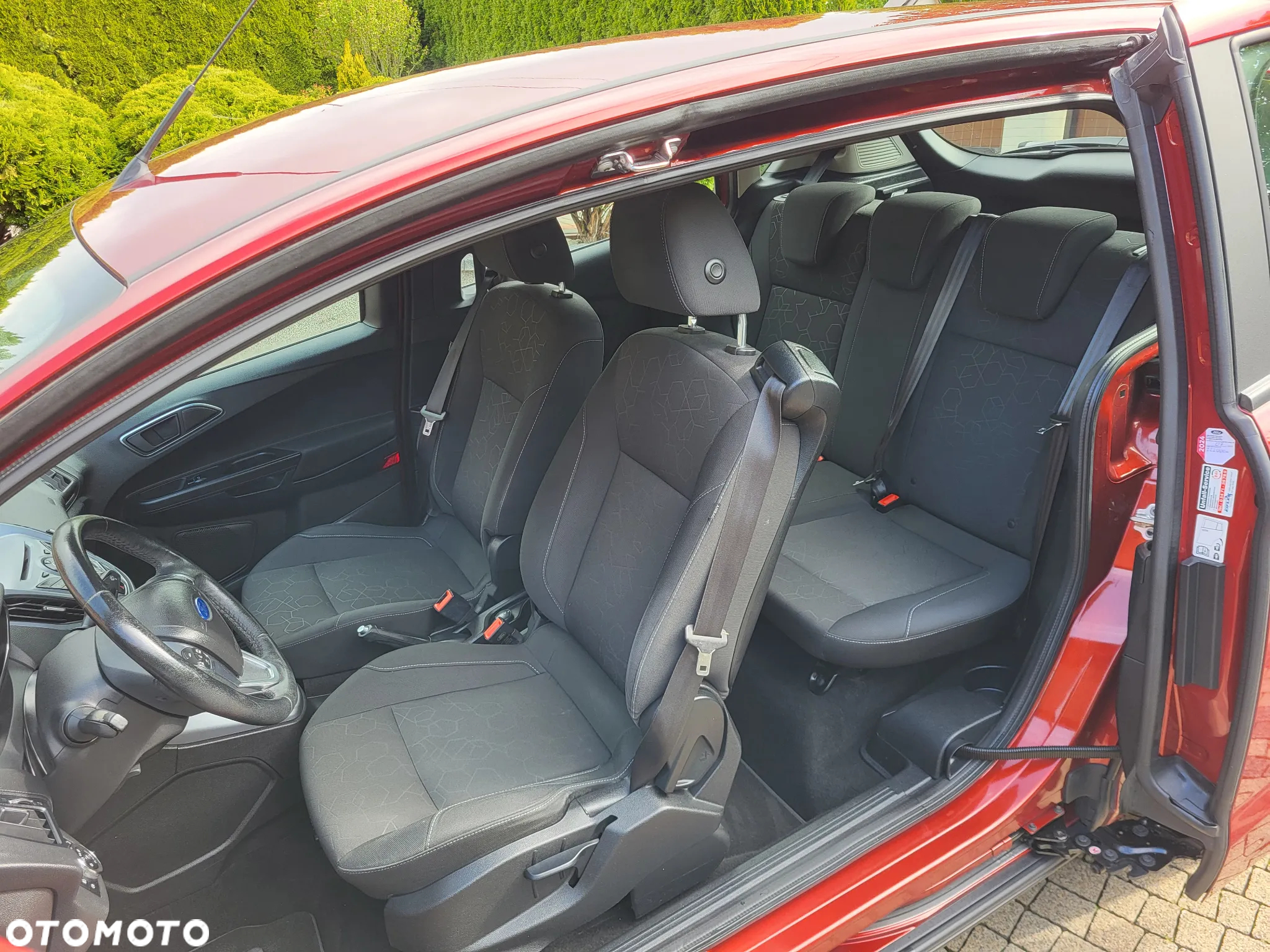 Ford B-MAX 1.0 EcoBoost Trend - 9