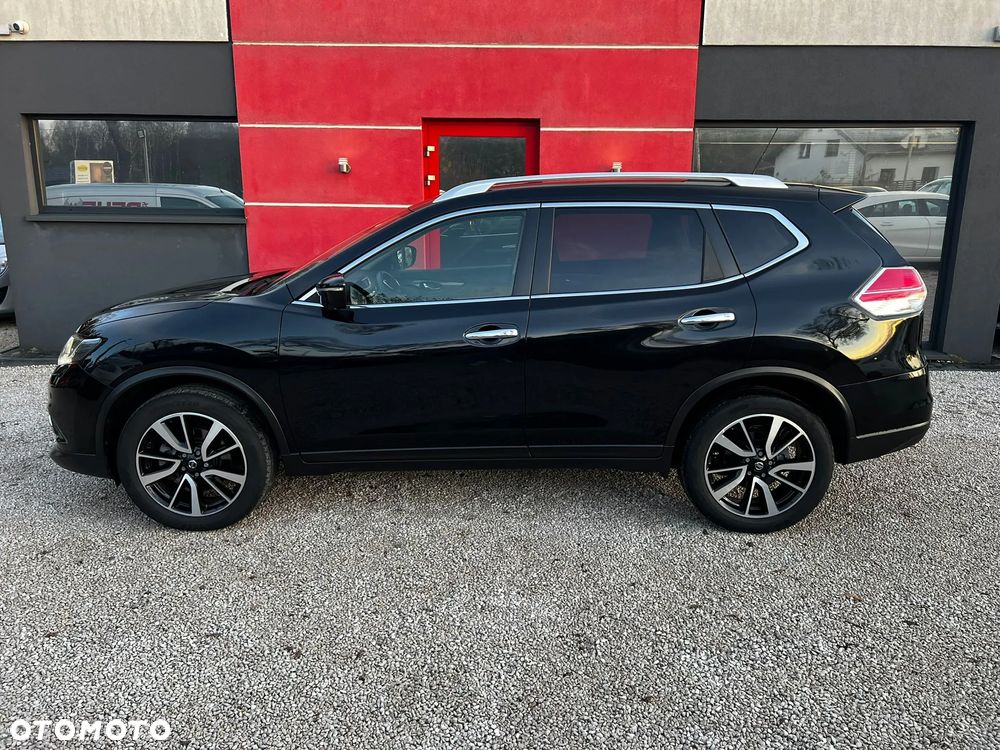 Nissan X-Trail 2.0 dCi Tekna Xtronic 4WD - 16