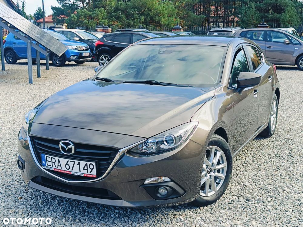 Mazda 3 2015 photo 2