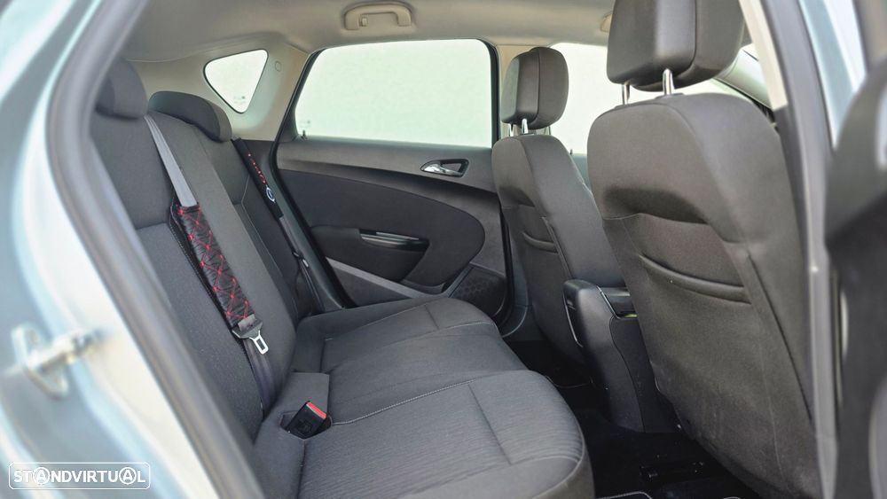 Opel Astra 1.4 T Selection GPL - 29