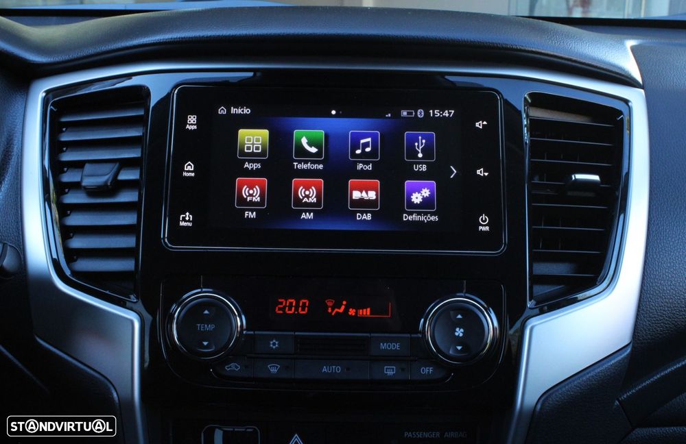 Mitsubishi L200 2.3 DI-D Strakar CD Connect Edition 4WD - 15