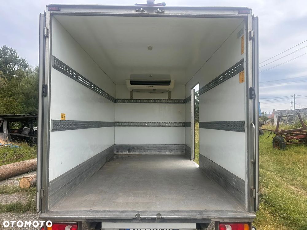 Fiat Ducato Maxi KONTENER+ CHŁODNIA THERMO KING 3.0 Multijet 180kM, manual 2015 rok WEBASTO - 38