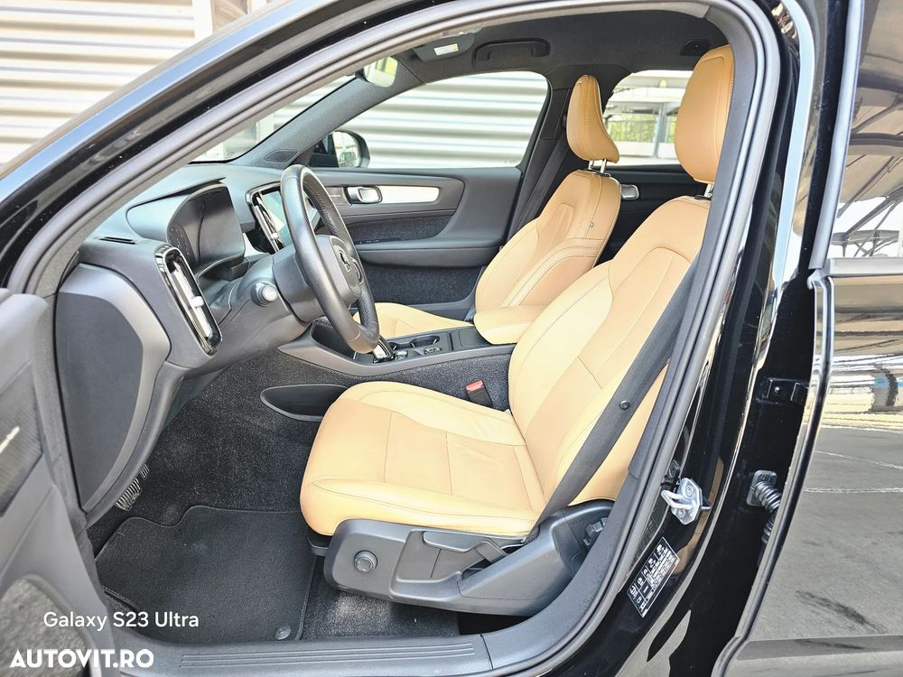 Volvo XC 40 T4 Geartronic Inscription - 10