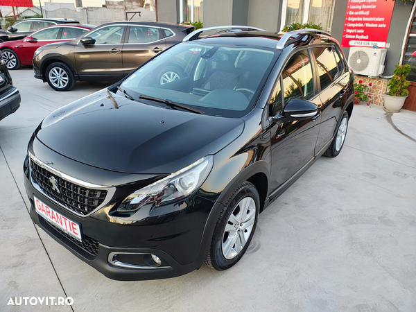 Peugeot 2008 PureTech 110 Stop&Start Business-Line