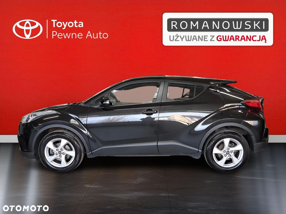 Toyota C-HR 1.2 T GPF Premium - 5