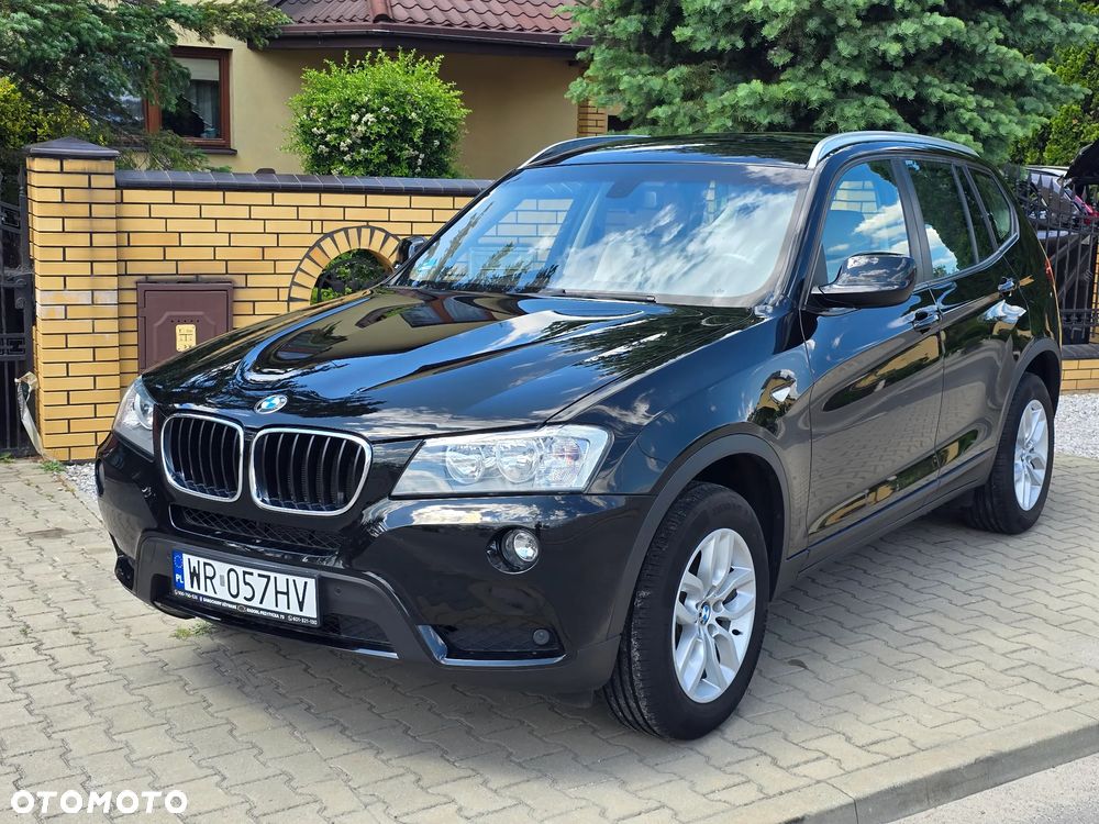 BMW X3 xDrive20i - 2