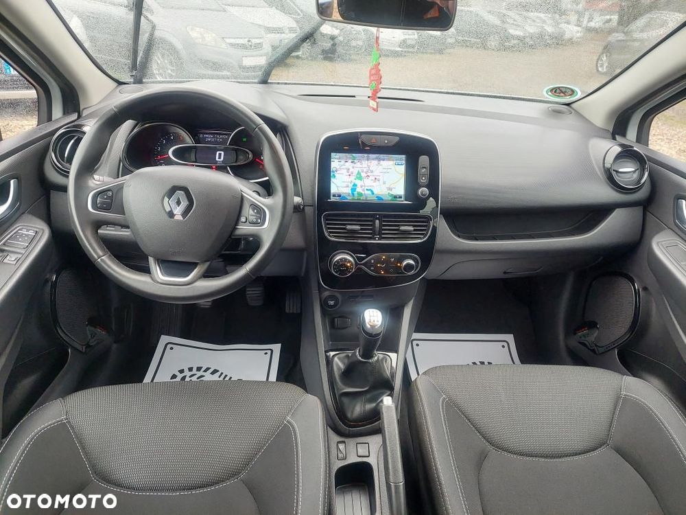 Renault Clio Energy dCi 90 Start & Stop LIMITED 2018 - 21