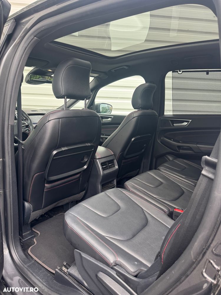 Ford S-Max 2.0 EcoBlue Allrad Aut. ST-Line - 26