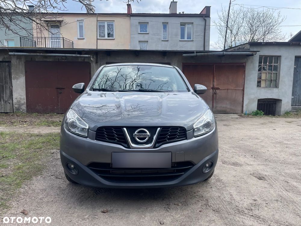 Nissan Qashqai 1.6 DCi Acenta - 3