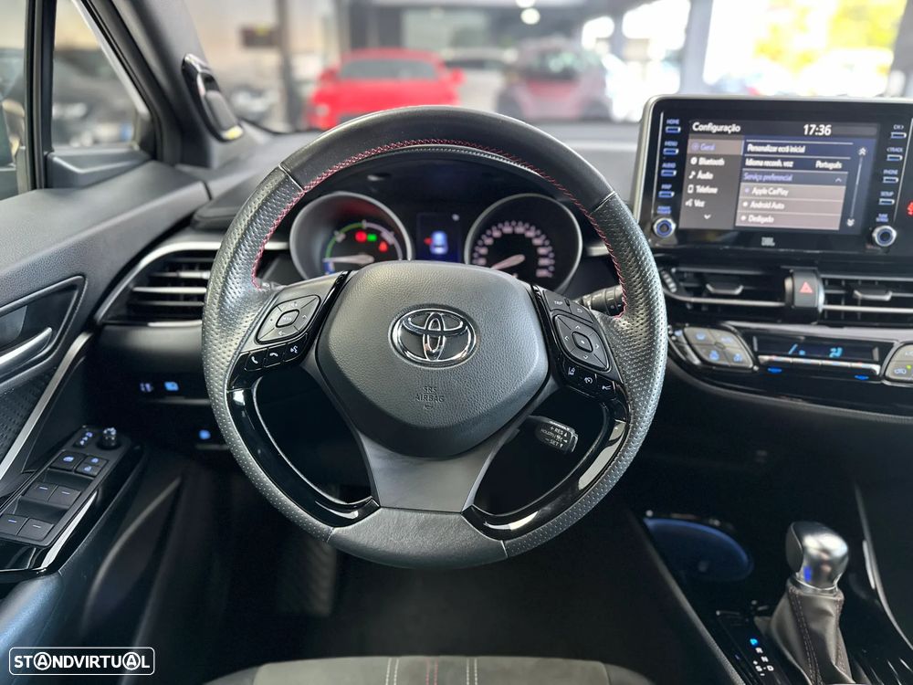 Toyota C-HR 2.0 Hybrid GR Sport - 34
