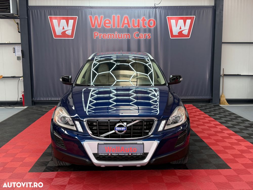 Volvo XC 60 D3 AWD Aut. Ocean Race - 1