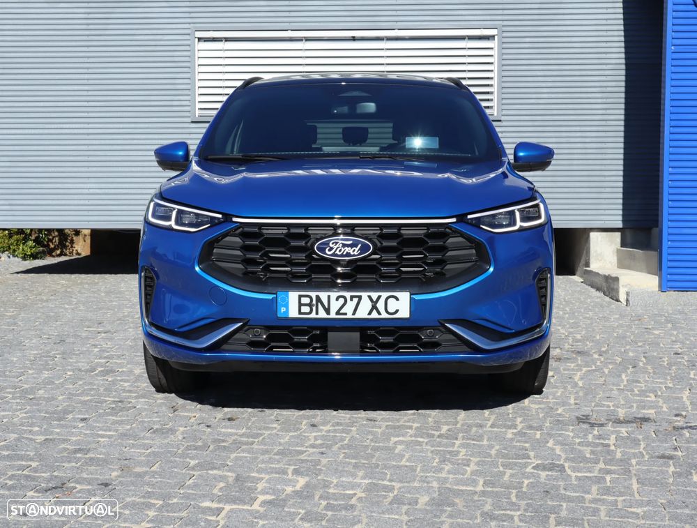 Ford Kuga 2.5 PHEV ST-Line X - 7