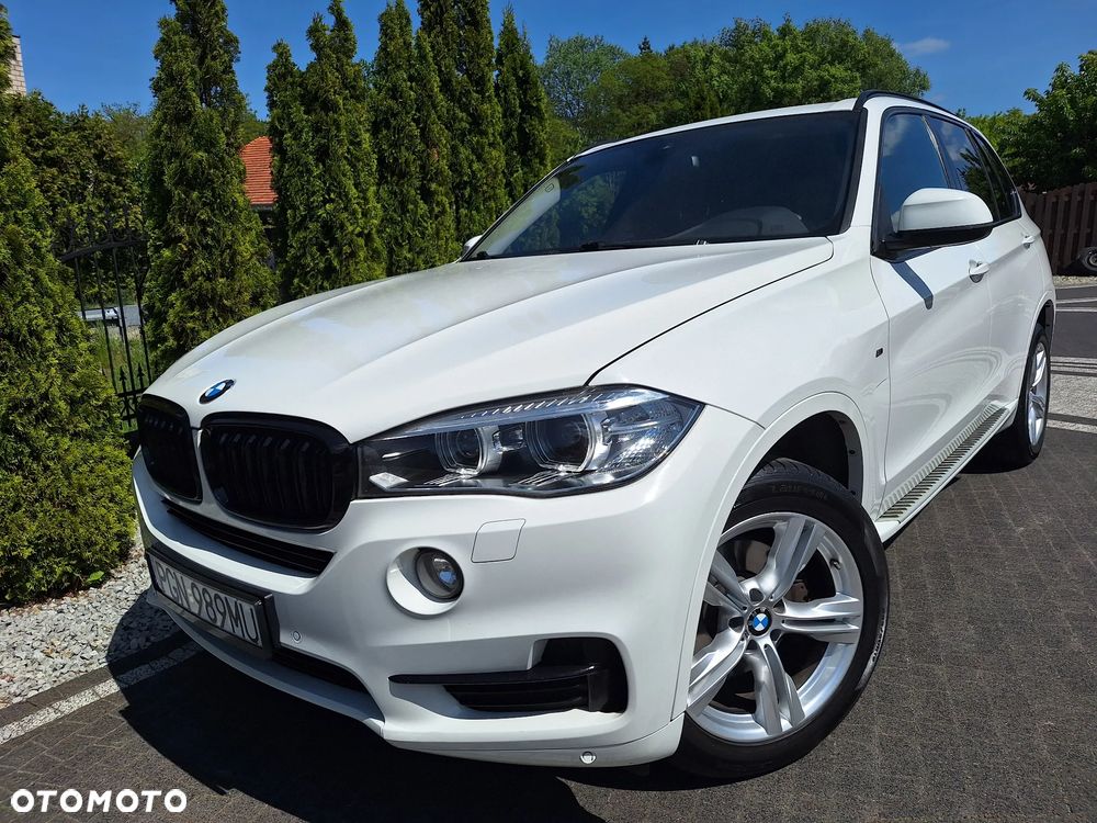 BMW X5 xDrive25d sport - 13
