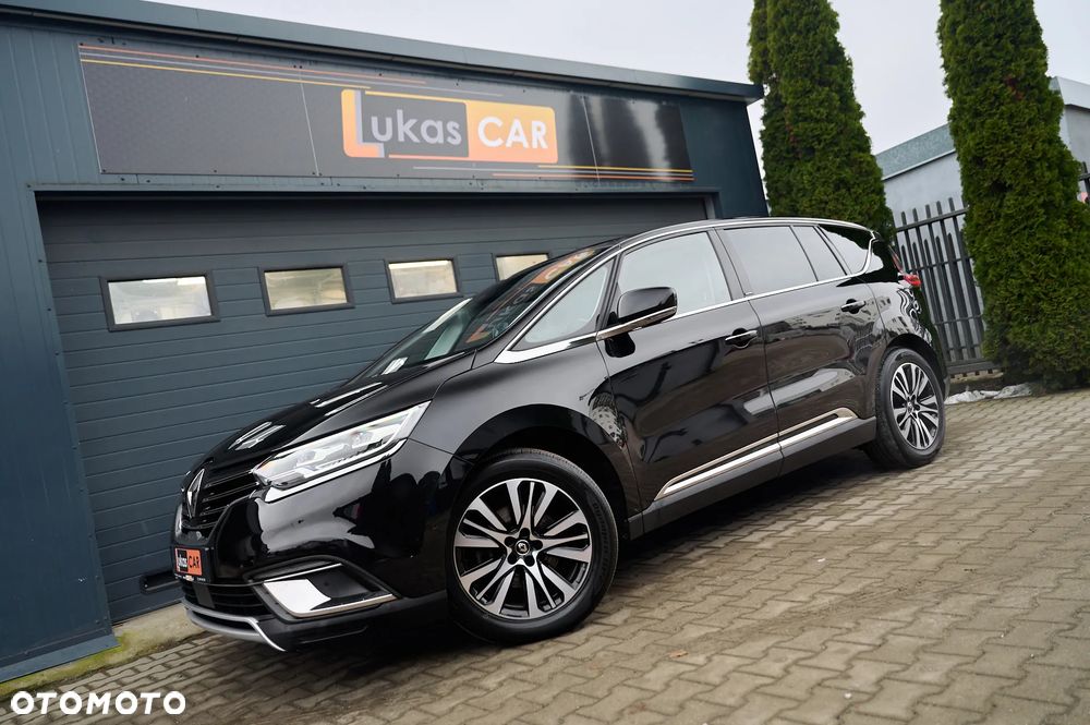 Renault Espace BLUE dCi 200 EDC INITIALE PARIS - 4