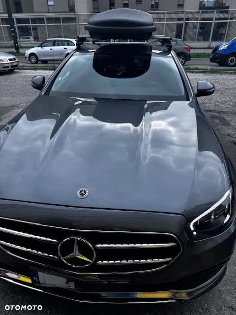 Mercedes-Benz Klasa E 220 d Exclusive - 1
