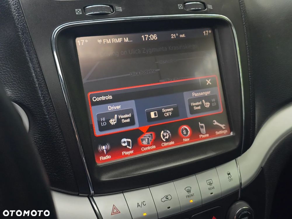Fiat Freemont 2.0 Multijet 16V DPF Automatik Allrad Black Code - 31