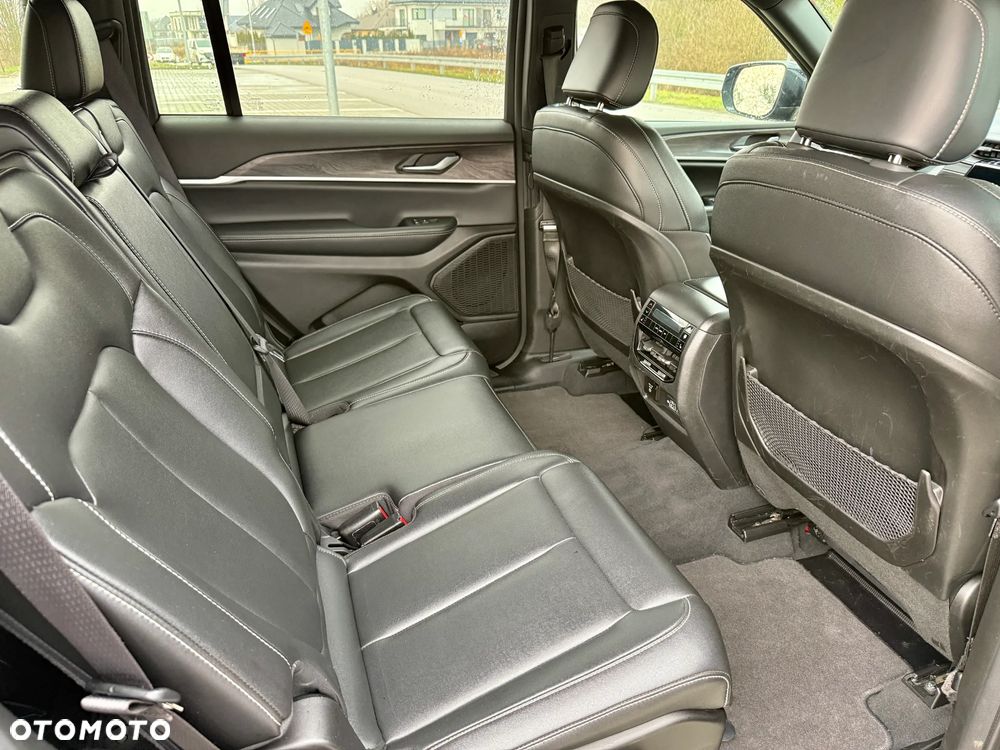 Jeep Grand Cherokee 3.6 V6 Limited - 35