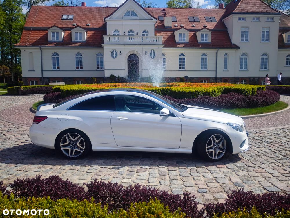 Mercedes-Benz Klasa E 250 7G-TRONIC - 9