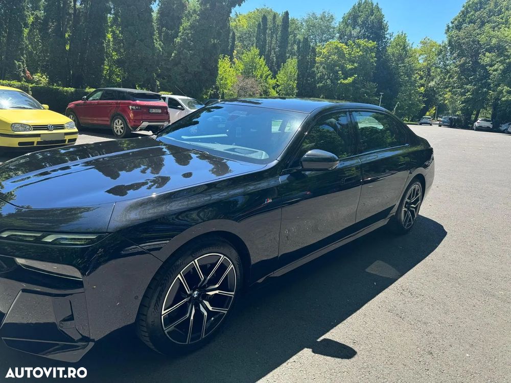 BMW Seria 7 - 2