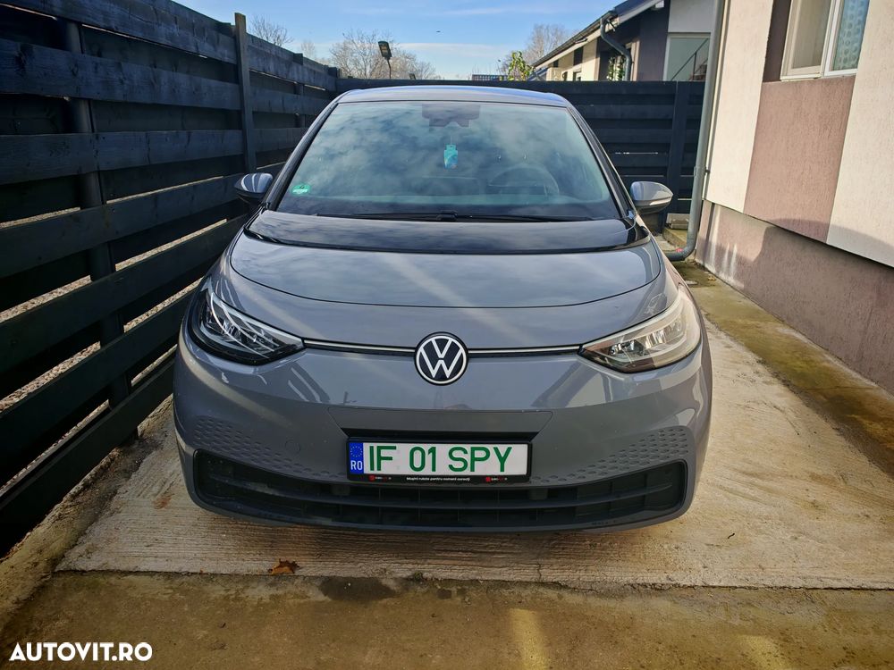 Volkswagen ID.3 Performance Upgrade Pure - 17