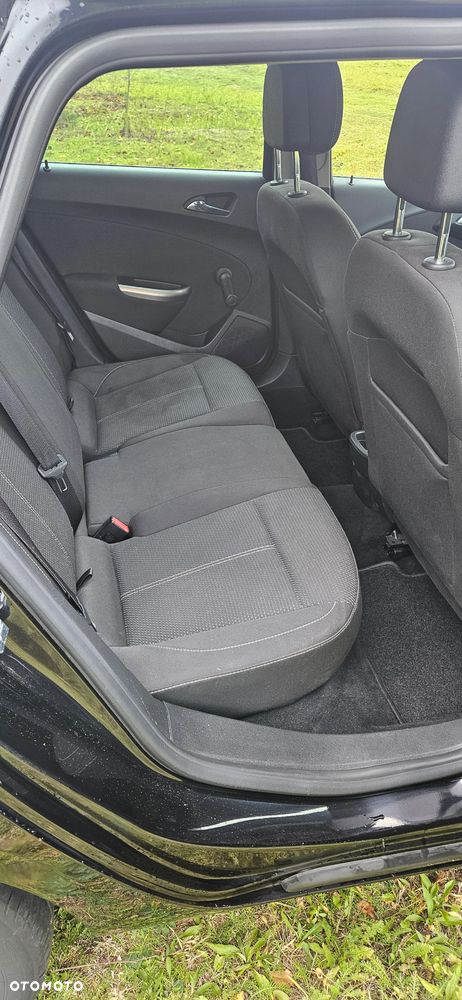 Opel Astra 1.7 CDTI - 8