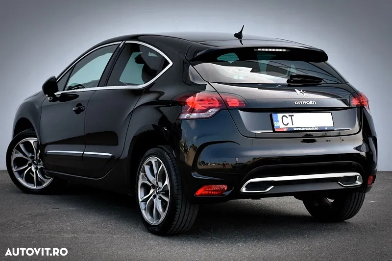 Citroën DS4 HDi 110 Chic - 6