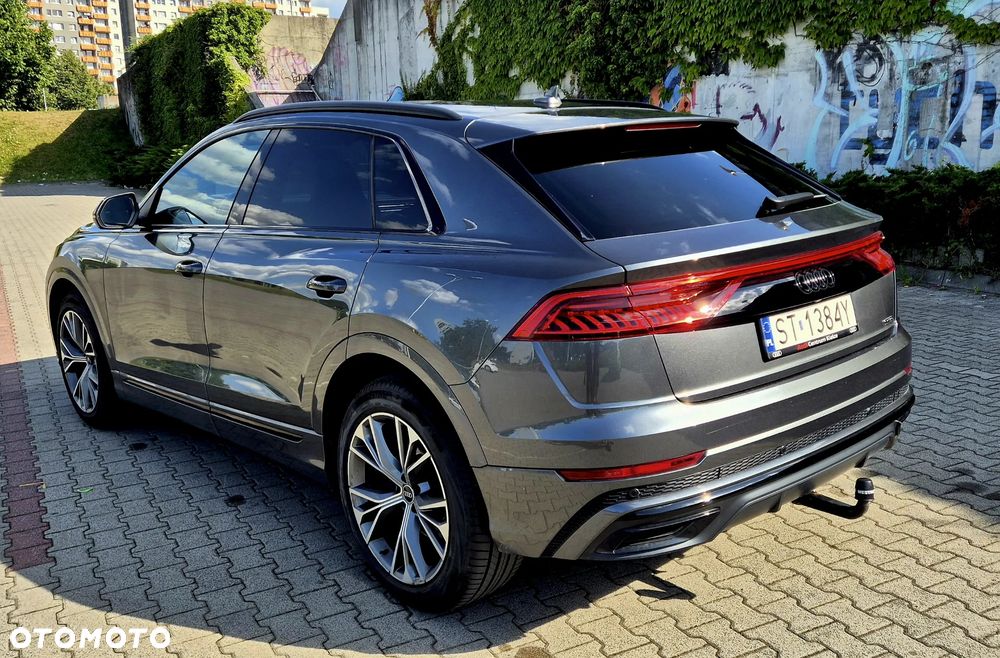 Audi Q8 50 TDI mHEV Quattro Tiptronic - 5
