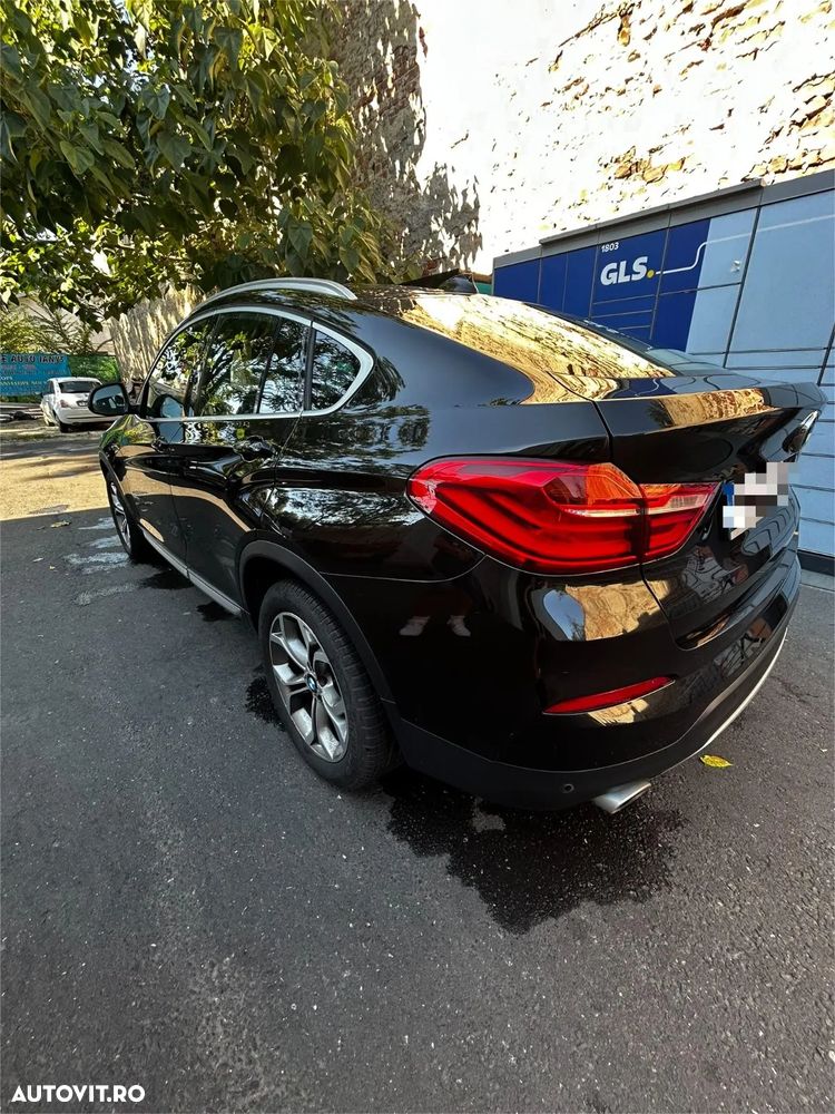 BMW X4 xDrive20d xLine - 3