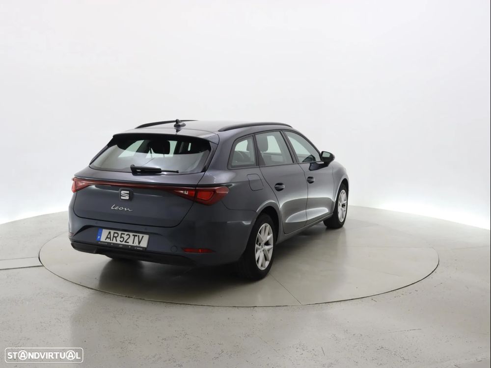 SEAT Leon ST 2.0 TDI Style - 6