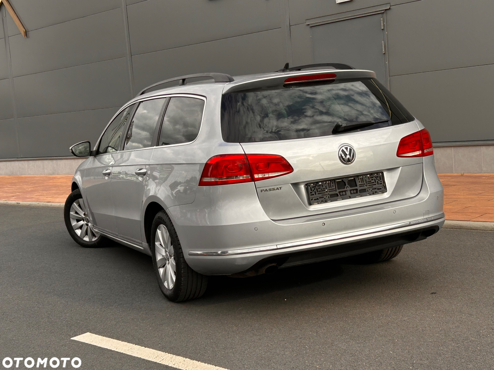 Volkswagen Passat 1.4 TSI BMT Comfortline DSG - 18
