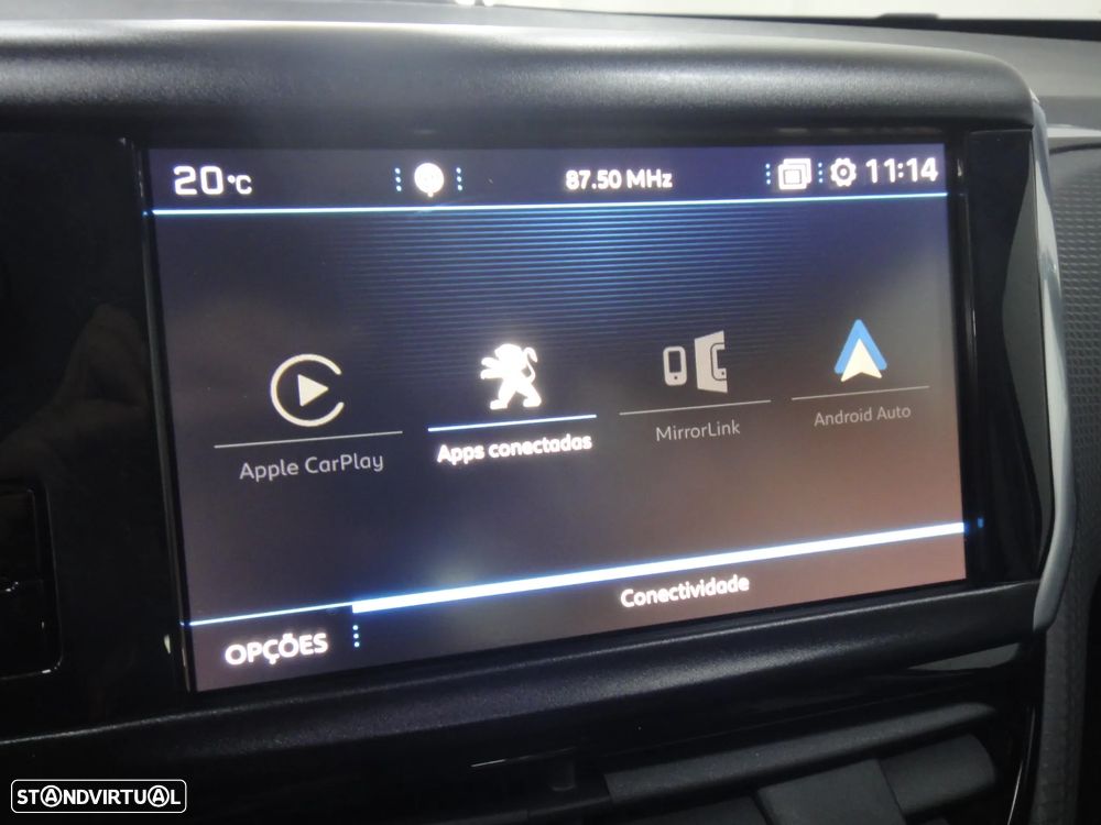 Peugeot 208 PureTech 110 Stop & Start Tech Edition - 22