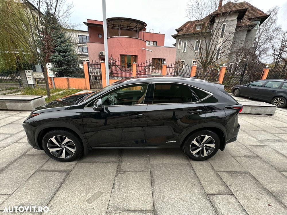 Lexus Seria NX 300 AWD Luxury - 3
