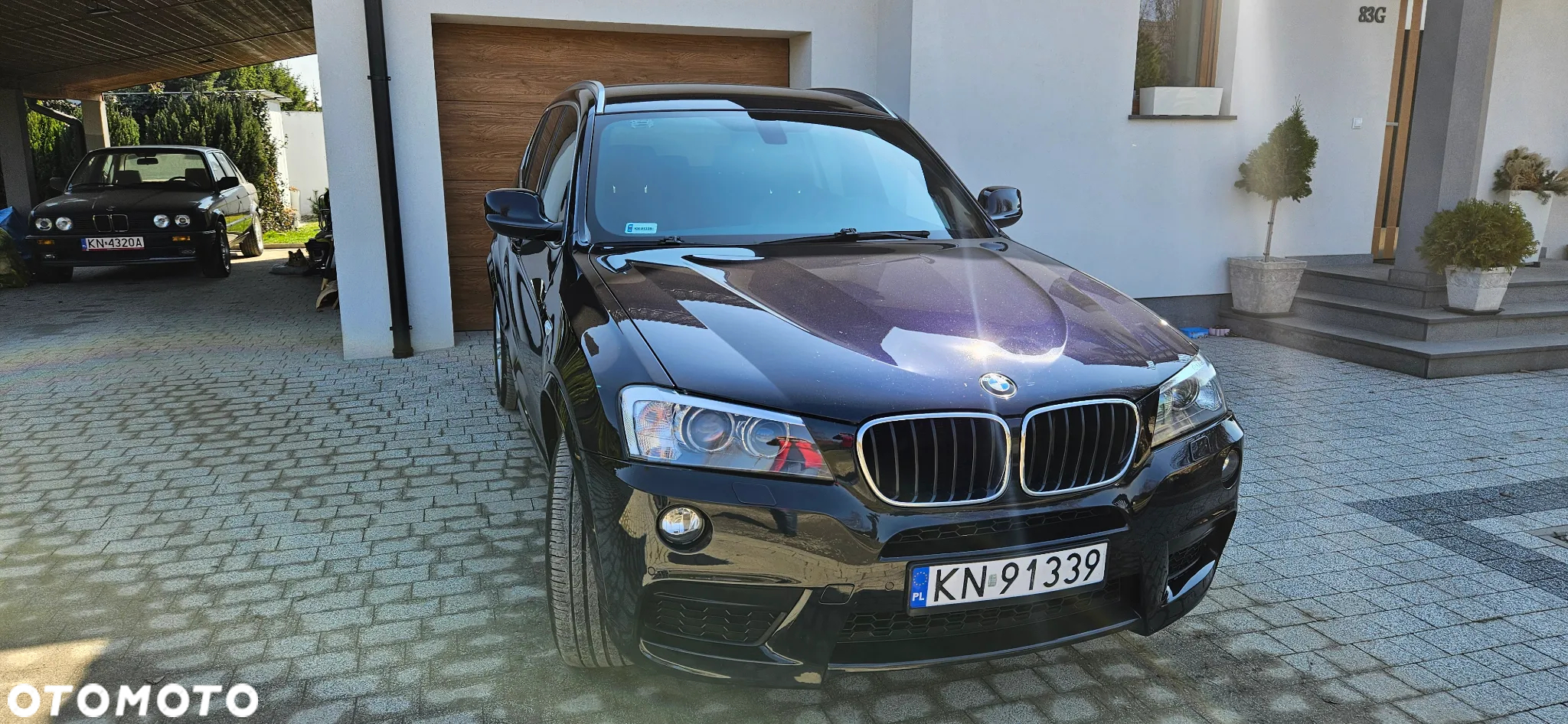 BMW X3 - 4