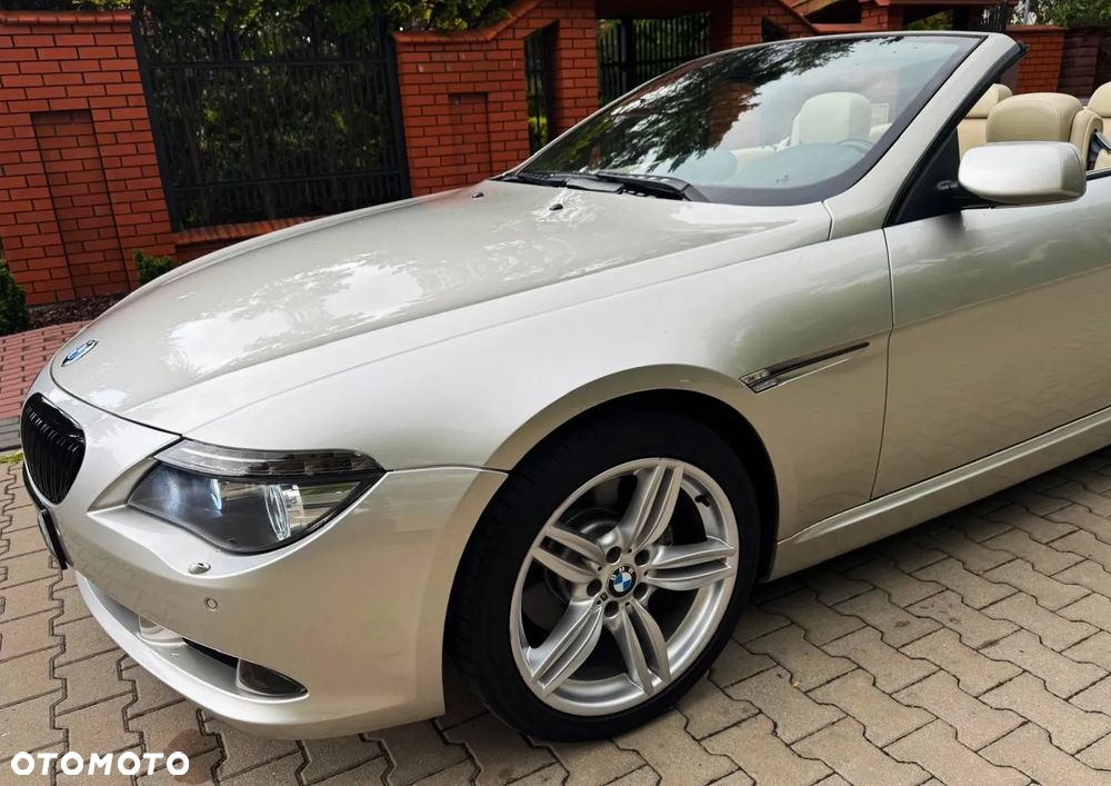 BMW Seria 6 645Ci - 37